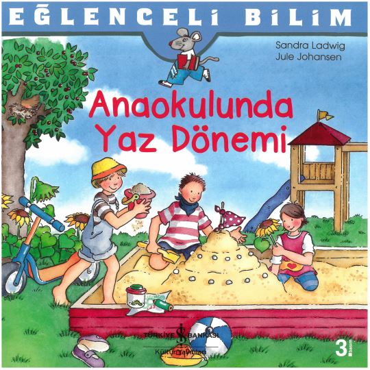 Anaokulunda Yaz Donemı