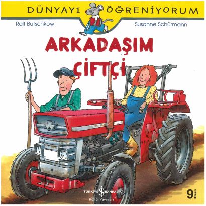 Arkadasım Cıftcı