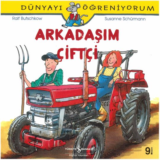 Arkadasım Cıftcı