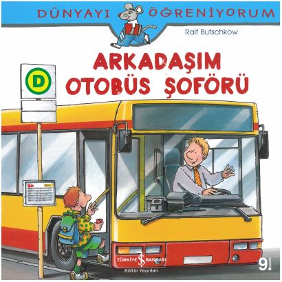 Arkadasım Otobus Soforu