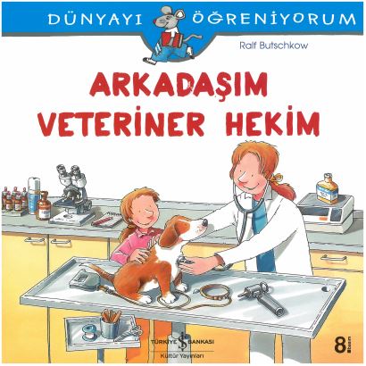 Arkadasım Veterıner Hekım