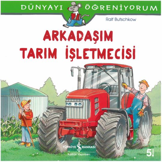 Arkafasım Tarım Isletmecesı