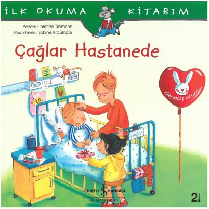 Çağlar Hastanede