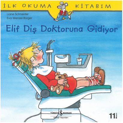 Elıf Dıs Doktoruna Gıdıyor