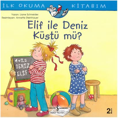 Elif İle Deniz Küstü Mü