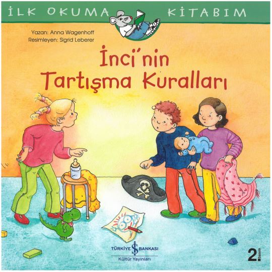 Incının Tartısma Kuralları