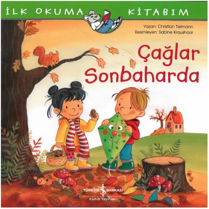 İlk Okuma Kıtabım - Çağlar Sombaharda