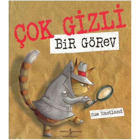 Çok Gizli Bir Görev