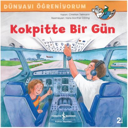 Kokpitte Bir Gün