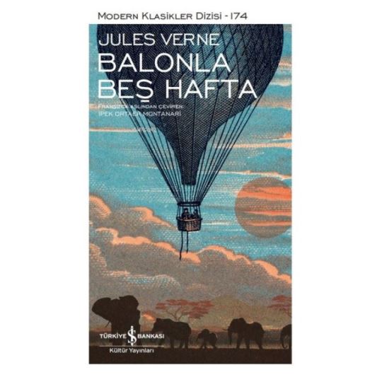 Modern Klasikler 174 Balonla Beş Hafta