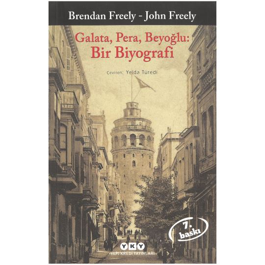 Galata, Pera, Beyoğlu Bir Biyografi