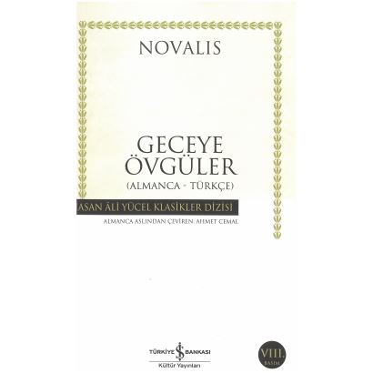 Geceye Övgüler Hasan Ali Yücel Klasikler 0