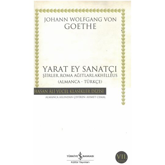 Yarat Ey Sanatçı Hasan Ali Yücel Klasikler