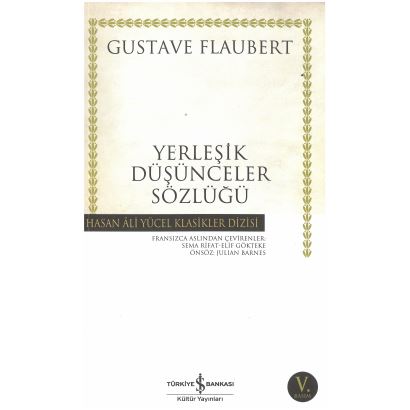 Yerleşik Düşünceler Sözlüğü Hasan Ali Yücel Klasikler