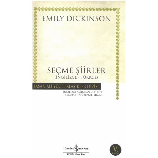 Seçme Şiirler