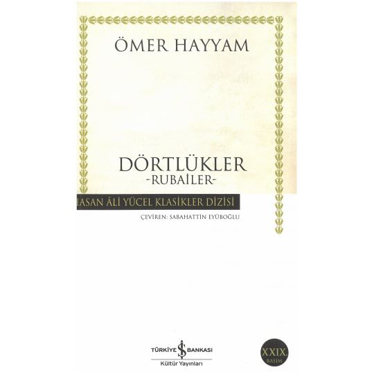 Dörtlükler