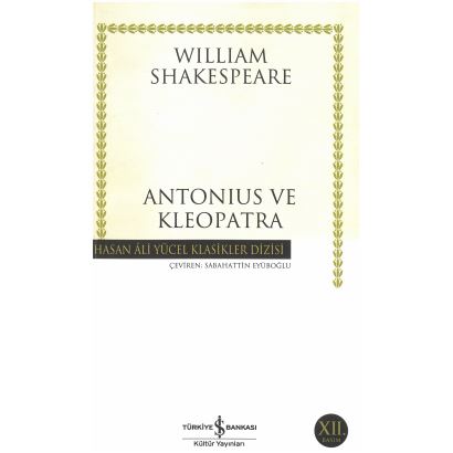 Antonius Ve Kleopatra