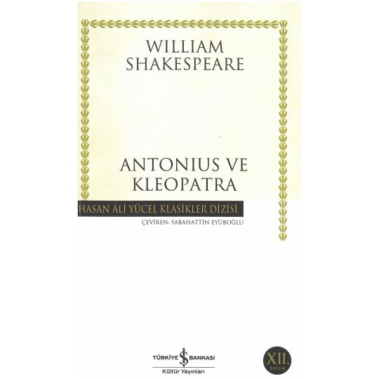 Antonius Ve Kleopatra