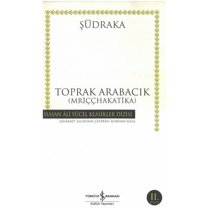 Toprak Arabacık Hasan Ali Yücel Klasikler