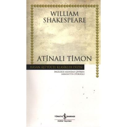 Atinalı Timon Hasan Ali Yücel Klasikler