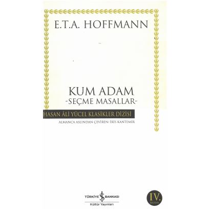 Kum Adam Seçme Masallar Hoffmann Hasan Ali Yücel Klasikler
