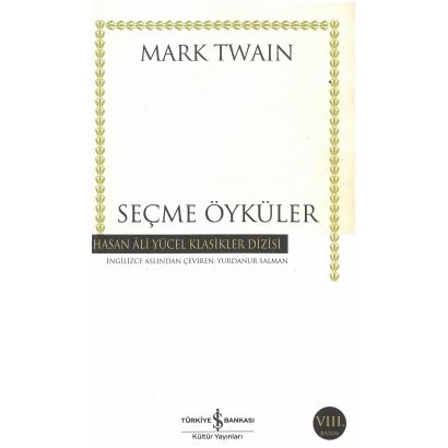 Seçme Öyküler Hasan Ali Yücel Klasikler
