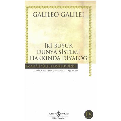 İki Büyük Dünya Sistemi Hakkında Diyalog Hasan Ali Yücel Klasikler