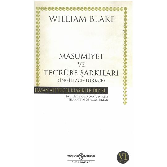 Masumiyet Ve Tecrübe Şarkıları