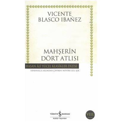 Mahşerin Dört Atlısı Hasan Ali Yücel Klasikler