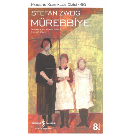 Modern Klasikler 69 Mürebbiye