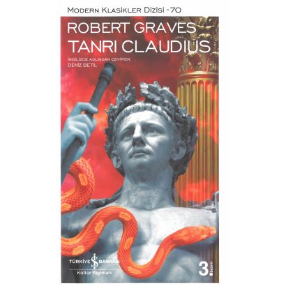 Modern Klasikler 70 Tanrı Claudius