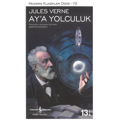 Modern Klasikler 72 Ay'A Yolculuk