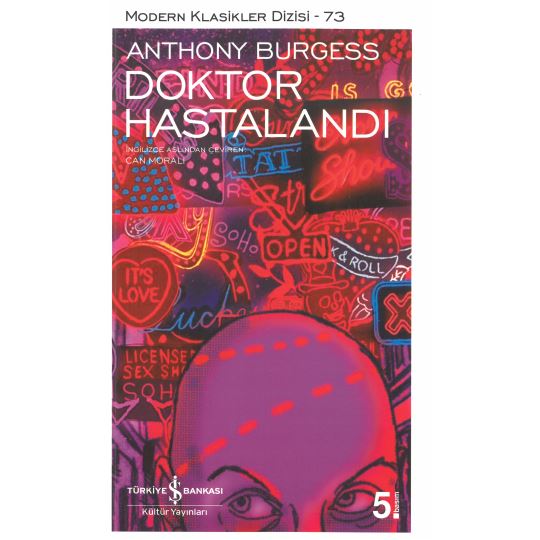 Modern Klasikler 73 Doktor Hastalandı