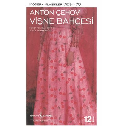 Modern Klasikler 76 Vişne Bahçesi
