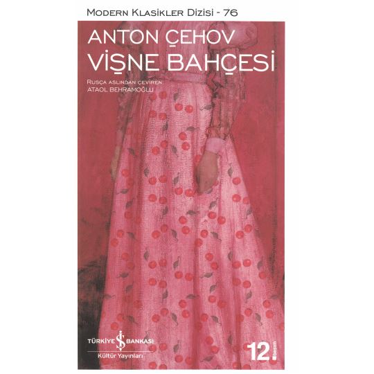 Modern Klasikler 76 Vişne Bahçesi