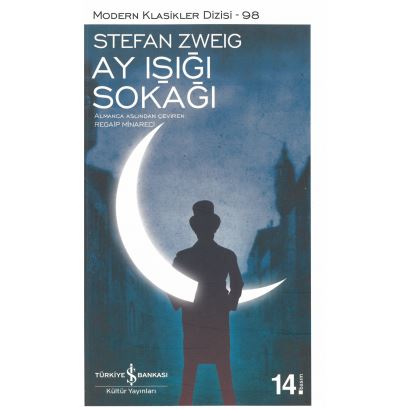 Modern Klasikler 98 Ay Işığı Sokağı