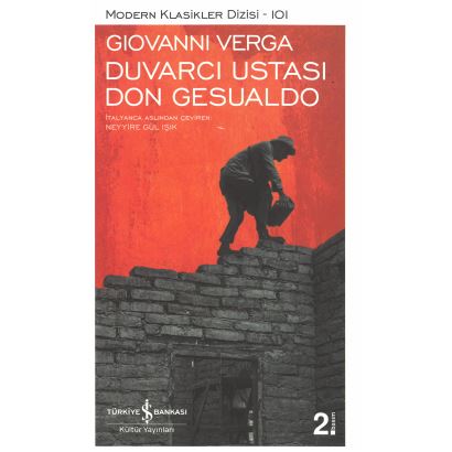 Modern Klasikler 101 Duvarcı Ustası Don Gesualdo