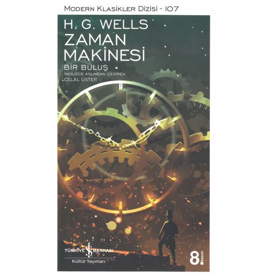 Modern Klasikler 107 Zaman Makinesi Bir Buluş