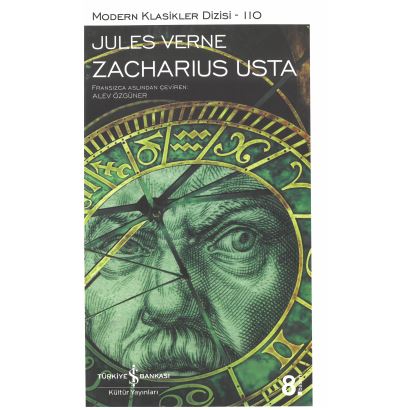 Modern Klasikler 110 Zacharius Usta