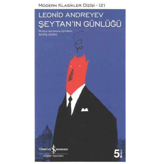 Modern Klasikler 121 Şeytan'In Günlüğü