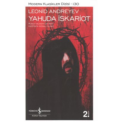 Modern Klasikler 130 Yahuda İskariot