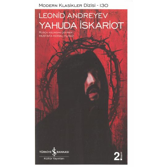 Modern Klasikler 130 Yahuda İskariot