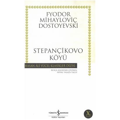 Stepançikovo Köyü Hasan Ali Yücel Klasikler