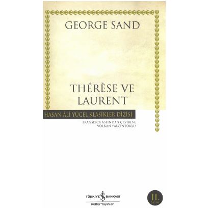 Therese Ve Laurent Hasan Ali Yücel Klasikler