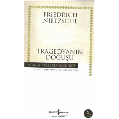 Tragedyanın Doğuşu Hasan Ali Yücel Klasikler