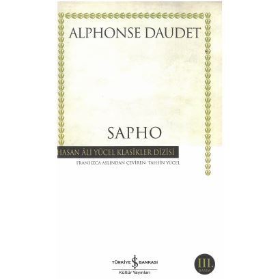 Sapho Hasan Ali Yücel Klasikler