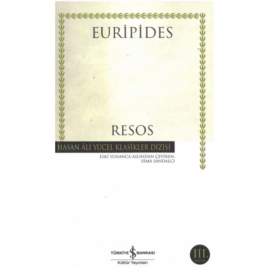 Resos Hasan Ali Yücel Klasikler