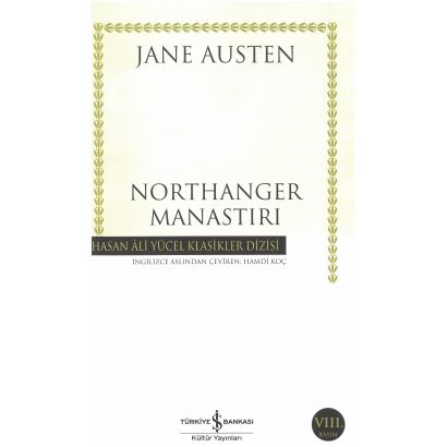 Northanger Manastırı Hasan Ali Yücel Klasikler