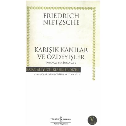 Karışık Kanılar ve Özdeyişler