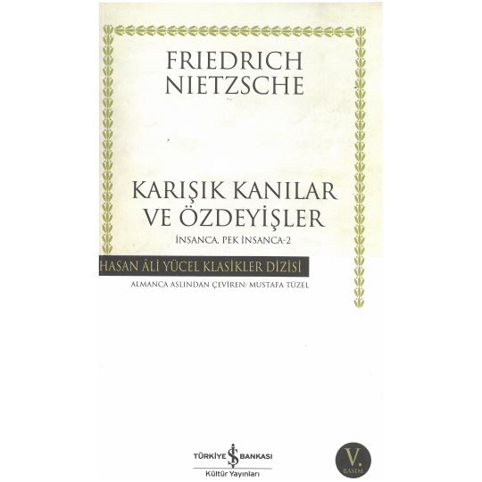 Karışık Kanılar ve Özdeyişler